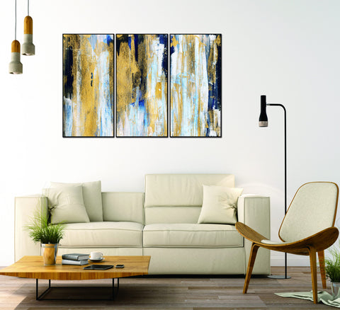 Image of Whiteline Oro Canvas AW1854 - Vip Game Room