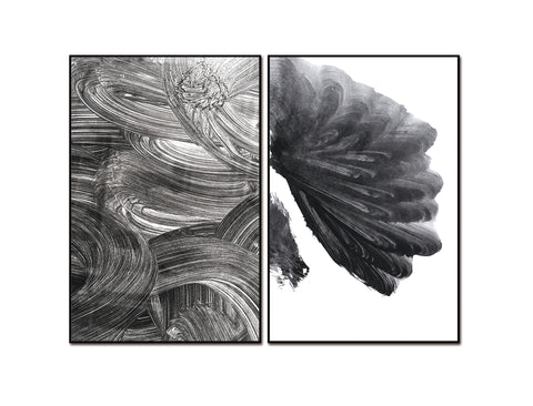 Image of Whiteline Paco Canvas AW1859 - Vip Game Room