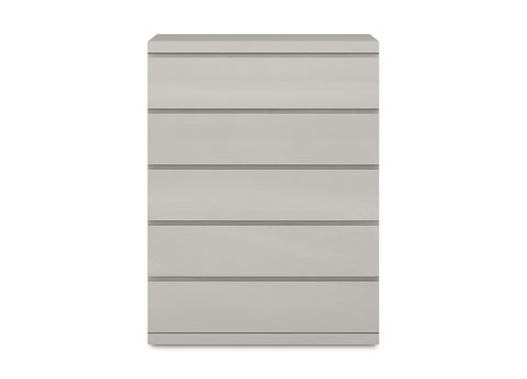 Image of Whiteline Anna Chest of Drawers - Vip Game Room