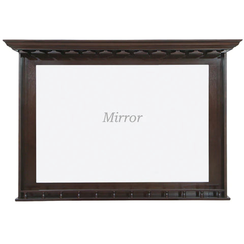 Image of RAM BAR MIRROR - Vip Game Room