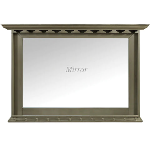 Image of RAM BAR MIRROR - Vip Game Room