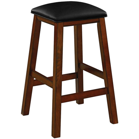 Image of RAM SQUARE BACKLESS BARSTOOL - Vip Game Room