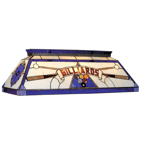 Image of RAM 44" TIFFANY BILLIARD LIGHT - Vip Game Room