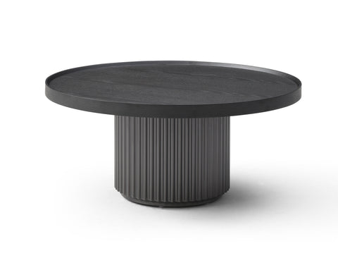 Image of Whiteline Heidi Coffee Table CT1842-DGRY - Vip Game Room