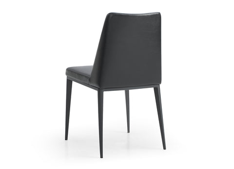 Image of Whiteline Carrie Dining Chair DC1478P - Vip Game Room