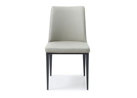 Image of Whiteline Carrie Dining Chair DC1478P - Vip Game Room