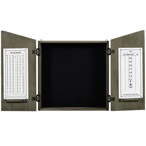 Image of RAM DARTBOARD CABINET - Vip Game Room