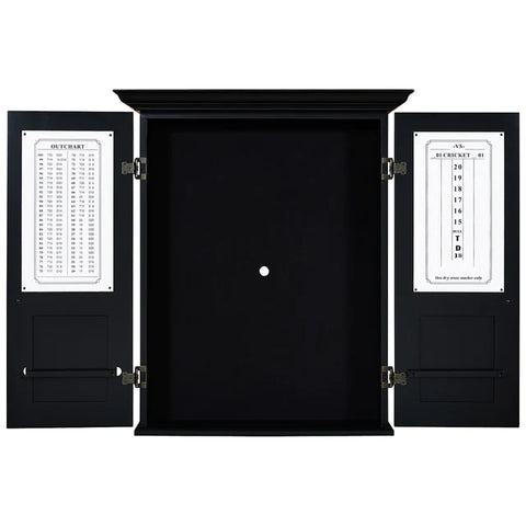 Image of RAM DARTBOARD CABINET SQUARE - Vip Game Room