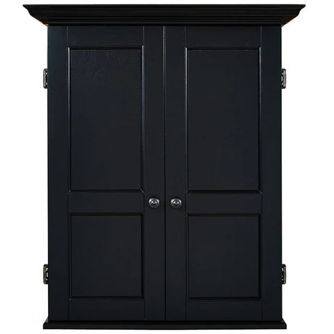 Image of RAM DARTBOARD CABINET SQUARE - Vip Game Room