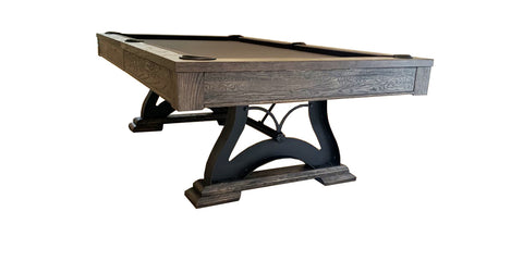 Image of West State Billiards Eiffel Pool Table - Vip Game Room