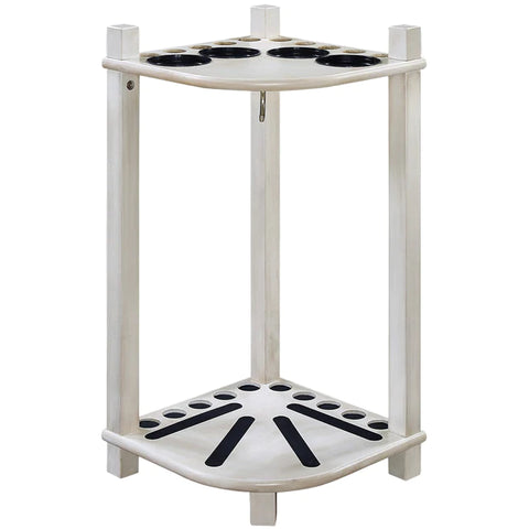 Image of RAM FLOOR CUE RACK-SQUARE LEG - Vip Game Room
