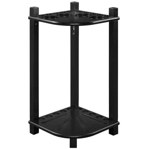 Image of RAM FLOOR CUE RACK-SQUARE LEG - Vip Game Room
