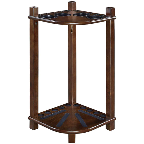 Image of RAM FLOOR CUE RACK-SQUARE LEG - Vip Game Room