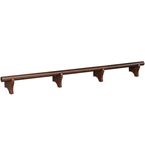 Image of RAM 84" DRY BAR FOOT RAIL - Vip Game Room