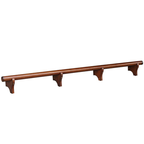 Image of RAM 84" DRY BAR FOOT RAIL - Vip Game Room