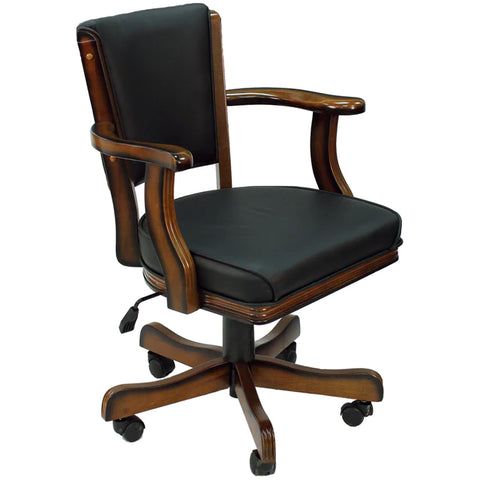 Image of RAM SWIVEL GAME CHAIR - Vip Game Room