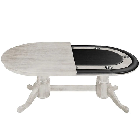 Image of RAM 84" TEXAS HOLD'EM GAME TABLE - Vip Game Room