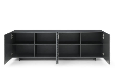 Image of Whiteline Harper Buffet Large SB1643L - Vip Game Room