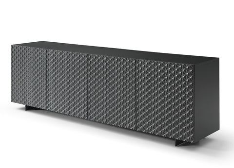 Image of Whiteline Harper Buffet Large SB1643L - Vip Game Room