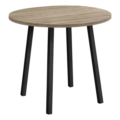 Image of Monarch Specialties Dining Table Set, 3pcs Set, Small, 35" I 1003 - Vip Game Room