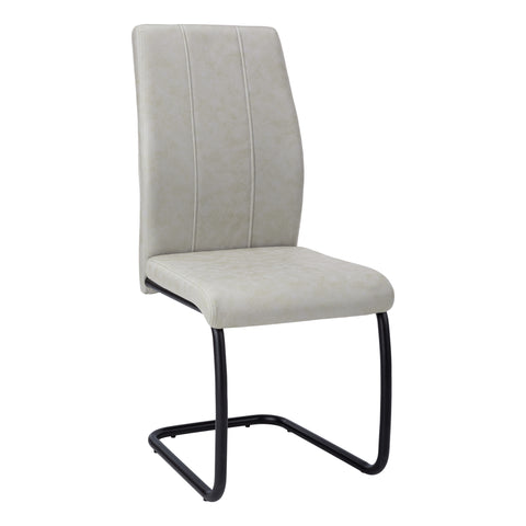 Image of Monarch Specialties Dining Chair, Set Of 2 - Vip Game Room