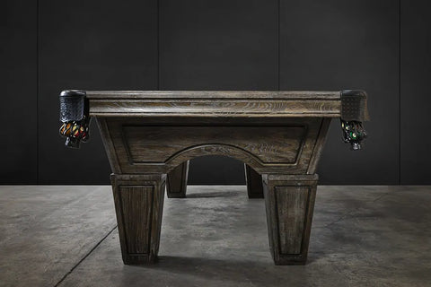 Image of Iron Smyth The Don / 8Ft IS-90010-BROWNWASH - Vip Game Room