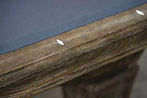 Image of Iron Smyth The Don / 8Ft IS-90010-BROWNWASH - Vip Game Room