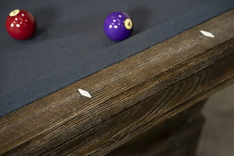 Image of Iron Smyth The Don / 8Ft IS-90010-BROWNWASH - Vip Game Room