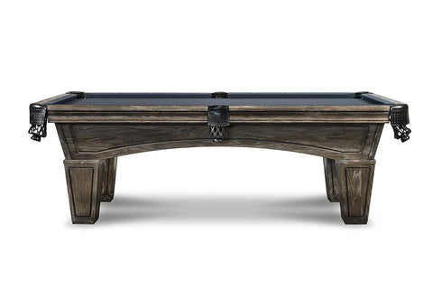 Image of Iron Smyth The Don / 8Ft IS-90010-BROWNWASH - Vip Game Room