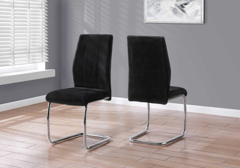 Image of Monarch Specialties Dining Chair, Set Of 2 - Vip Game Room