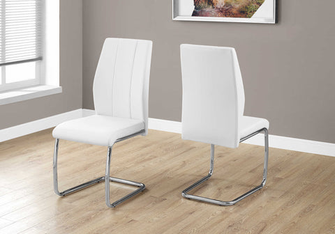 Image of Monarch Specialties Dining Chair, Set Of 2 - Vip Game Room