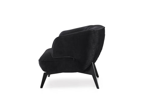 Image of Whiteline Mersin Accent Chair CH1756F - Vip Game Room