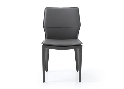 Image of Whiteline Miranda Dining Chair DC1475 - Vip Game Room