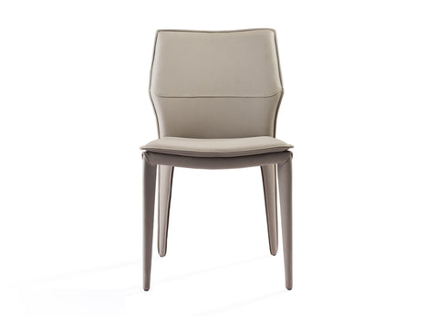 Image of Whiteline Miranda Dining Chair DC1475 - Vip Game Room