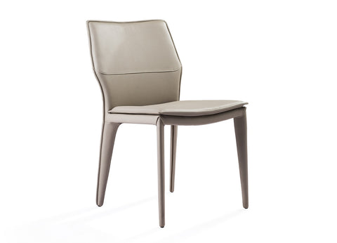 Image of Whiteline Miranda Dining Chair DC1475 - Vip Game Room