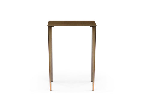 Image of Whiteline Nia Nest Side Table ST1882 - Vip Game Room