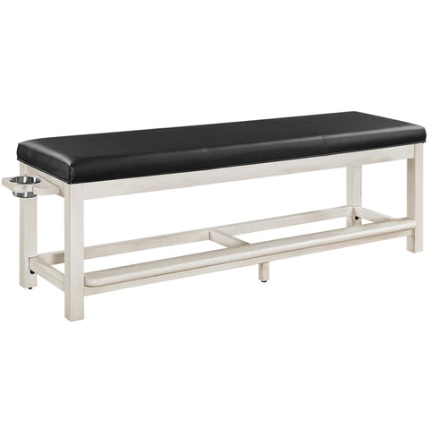 Image of RAM SPECTATOR STORAGE BENCH - Vip Game Room