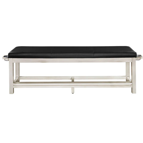 Image of RAM SPECTATOR STORAGE BENCH - Vip Game Room