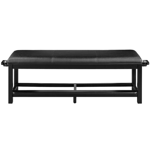 Image of RAM SPECTATOR STORAGE BENCH - Vip Game Room
