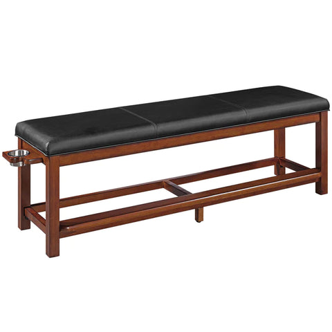 Image of RAM SPECTATOR STORAGE BENCH - Vip Game Room