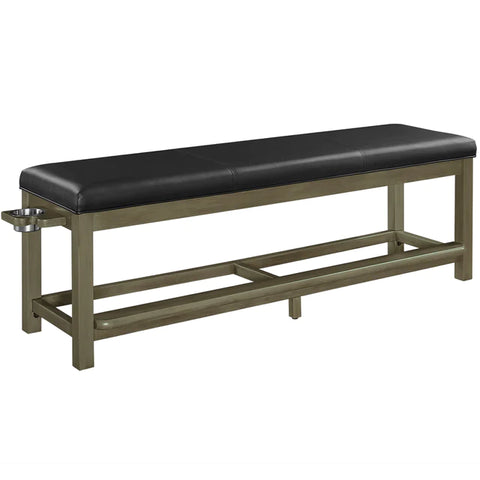 Image of RAM SPECTATOR STORAGE BENCH - Vip Game Room