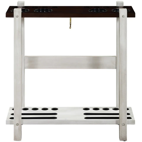 Image of RAM STRAIGHT FLOOR CUE RACK - Vip Game Room