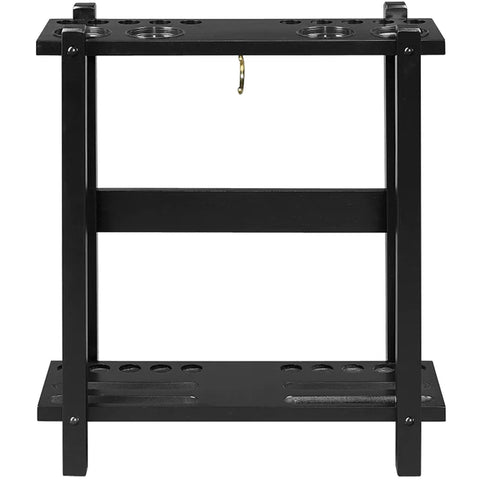 Image of RAM STRAIGHT FLOOR CUE RACK - Vip Game Room