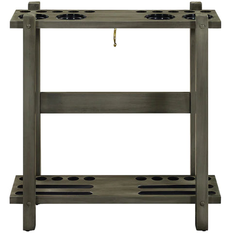 Image of RAM STRAIGHT FLOOR CUE RACK - Vip Game Room