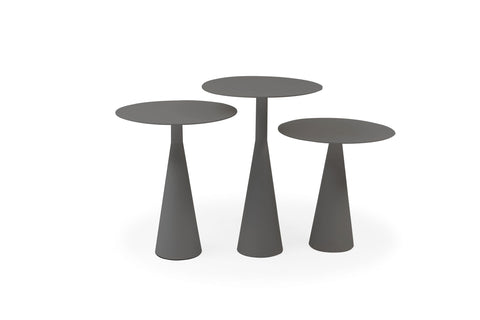 Image of Whiteline Ireland Side Table - Vip Game Room