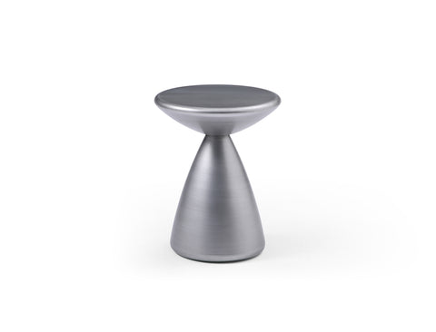 Image of Whiteline Ayla Side Table ST1875 - Vip Game Room