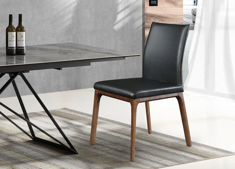 Image of Whiteline Stella Dining Chair DC1454 - Vip Game Room