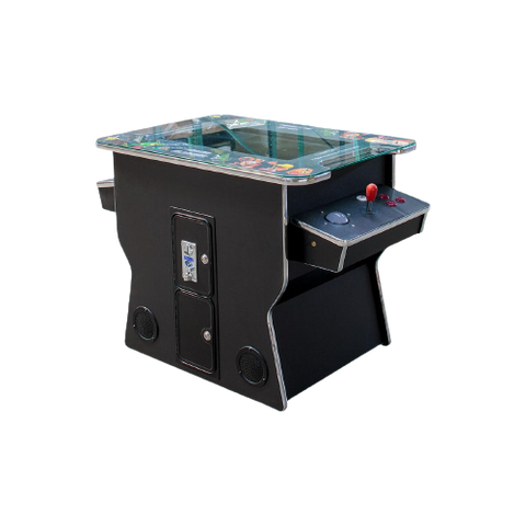 Image of West State Billiards 516 Trackball 26” LCD, custom cabinet 516sit - Vip Game Room