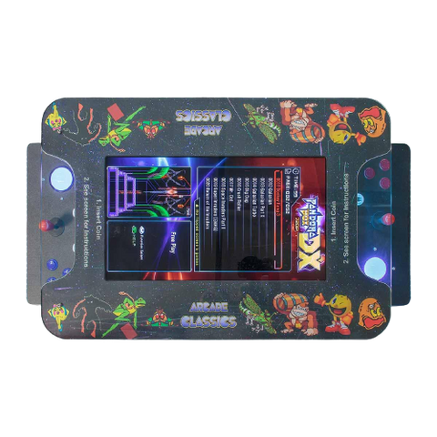 Image of West State Billiards 516 Trackball 26” LCD, custom cabinet 516sit - Vip Game Room