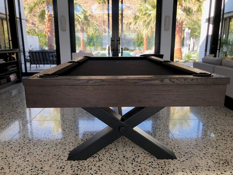 Image of West State Billiards Xodus/ Excel Pool Table - Vip Game Room